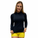 GOLF NANO T-Shirt langarmig .damen