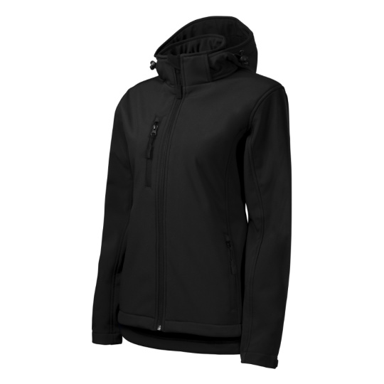 PROTTEC FORM Softshell-Jacke .damen