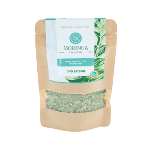 Moringa mit Kräutern – Cholesterinsenkend