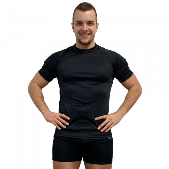 GOLF NANO T-Shirt kurzarmig .herren