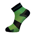 nanosox SPORT CYCLON Socken .schwarz+Farbe