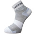 nanosox SPORT CYCLON Socken .weiß+Farbe