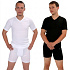 COOL NANO T-Shirt kurzarmig V .herren
