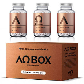 ALFA OMEGA BOX ALFA OMEGA BOX