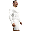 SPORT NANO T-shirt langarmig .herren