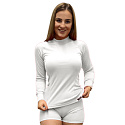 SPORT NANO T-shirt langarmig .damen