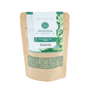 Moringa mit Minze – Verdauungsfördernd