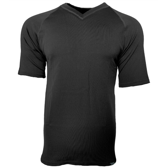 GOLF NANO T-Shirt kurzarmig V .herren