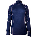 MERINO T-Shirt langarmig .damen