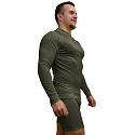 SPORT NANO T-shirt langarmig .herren
