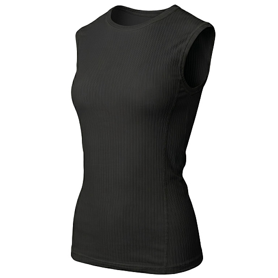 COOL NANO ärmelloses Scampolo-Shirt.damen