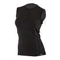 PRO NANO ärmelloses Scampolo-Shirt .damen