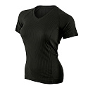 COOL NANO T-Shirt kurzarmig V .damen