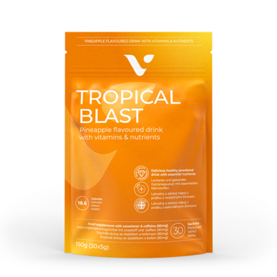Tropical Blast 1 x 30 Pack