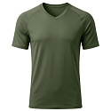 GOLF NANO T-Shirt kurzarmig V .herren
