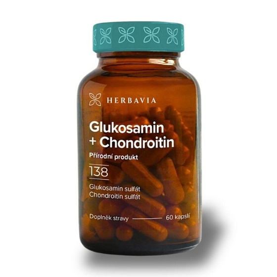 Glukosamin + Chondroitin