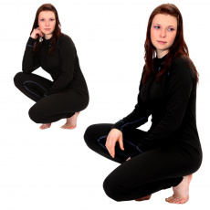 PRO NANO ribano einteilig .damen PRO NANO ribano einteilig .damen