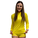 SPORT NANO T-shirt langarmig .damen