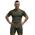 SPORT NANO T-shirt kurzarmig .herren