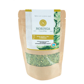 Moringa mit Kamille – Immunsystem