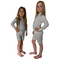 SPORT NANO T-shirt langarmig .Für Kinder