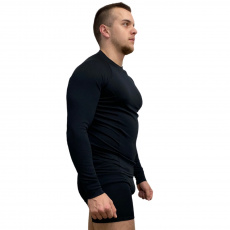 SILUET NANO T-Shirt langarmig .herren SILUET NANO T-Shirt langarmig .herren