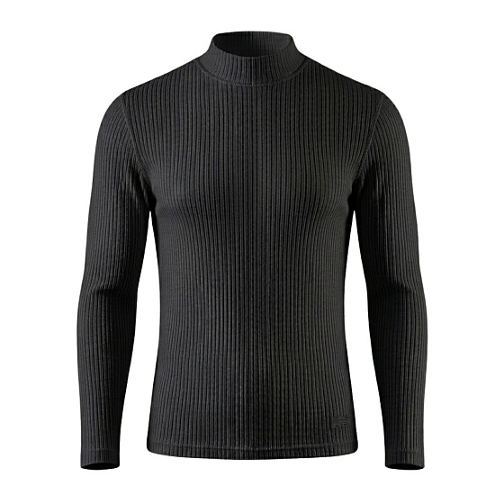 COOL NANO T-Shirt langarmig Stehkragen .herren