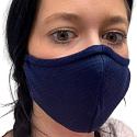 NANO Maske (2-lagig mit Tasche-Clip)