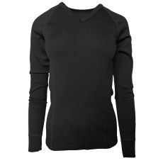 GOLF NANO T-Shirt langarmig V .damen