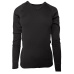 GOLF NANO T-Shirt langarmig V .damen