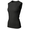 COOL NANO ärmelloses Scampolo-Shirt.damen
