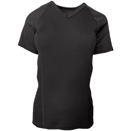 GOLF V-Ausschnitt T-Shirt mit kurzen Ärmeln - Damen