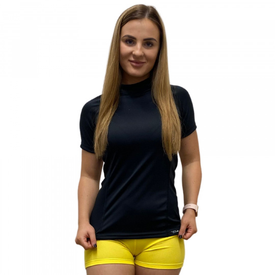 SILUET NANO T-Shirt kurzarmig .damen