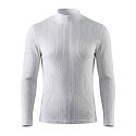 COOL NANO T-Shirt langarmig Stehkragen .herren