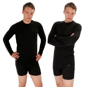 COOL NANO T-Shirt langarmig .herren