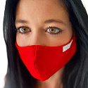 NANO Maske (2-lagig mit Tasche-Clip)