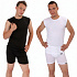 COOL NANO ärmelloses Scampolo-Shirt.herren