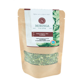 Moringa mit Brennnessel – Blutreinigung Moringa mit Brennnessel – Blutreinigung