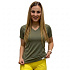 GOLF NANO T-Shirt kurzarmig V .damen