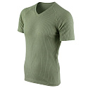 COOL NANO T-Shirt kurzarmig V .herren
