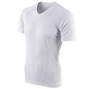 COOL NANO T-Shirt kurzarmig V .herren