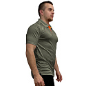 GOLF NANO Poloshirt kurzarmig .herren