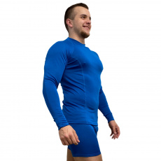 SPORT NANO T-shirt langarmig .herren