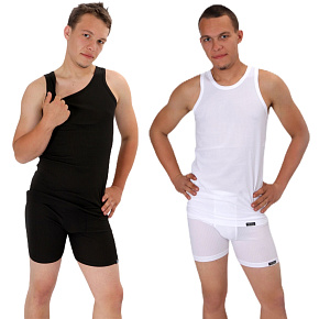 COOL NANO Tank-Top .herren