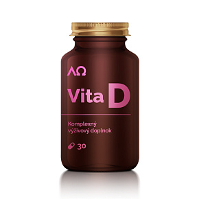 ALFA OMEGA Vita D ALFA OMEGA Vita D