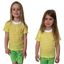 COOL NANO T-Shirt für Kinder .farbig .Funktionell