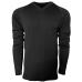 GOLF NANO T-Shirt langarmig V .herren