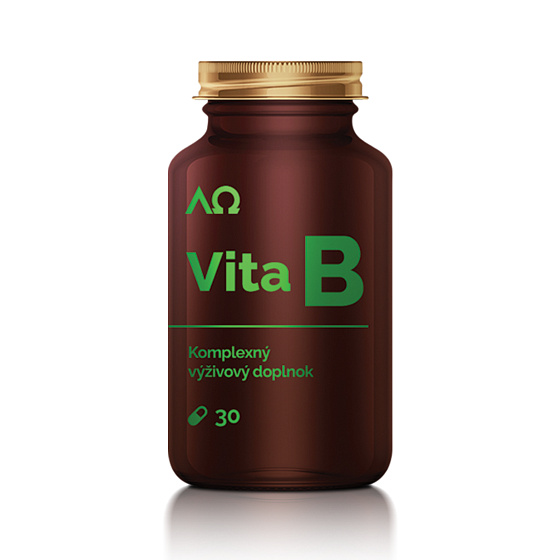 ALFA OMEGA Vita B