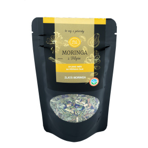 Moringa – golden
