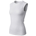 COOL NANO ärmelloses Scampolo-Shirt.damen